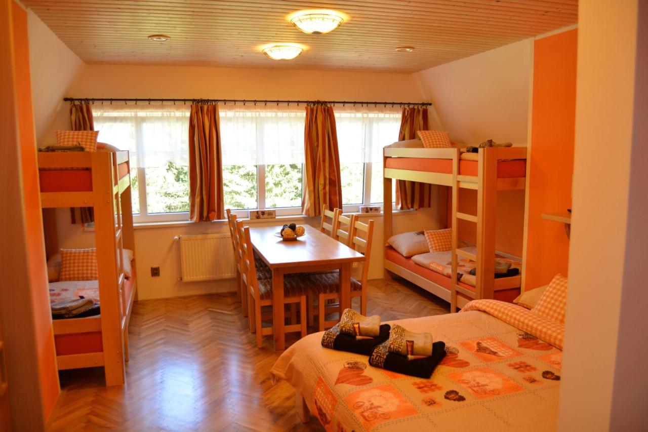 Horska Chata Milire Pec pod Sněžkou Exterior foto