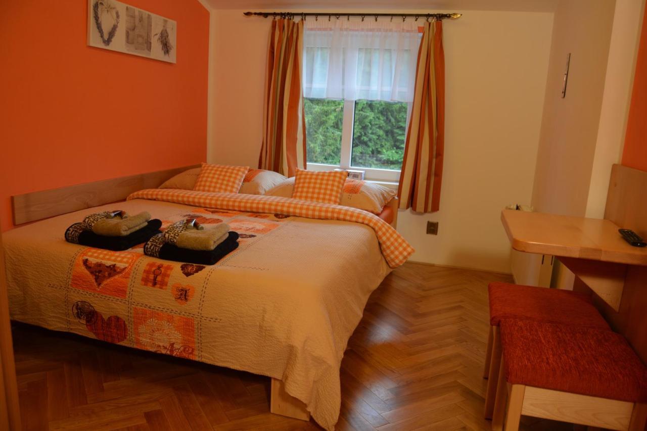 Horska Chata Milire Pec pod Sněžkou Exterior foto