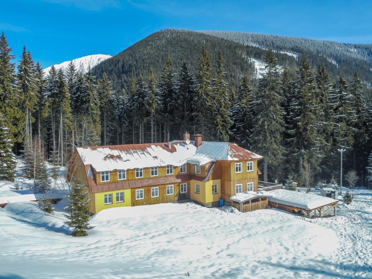 Horska Chata Milire Pec pod Sněžkou Exterior foto